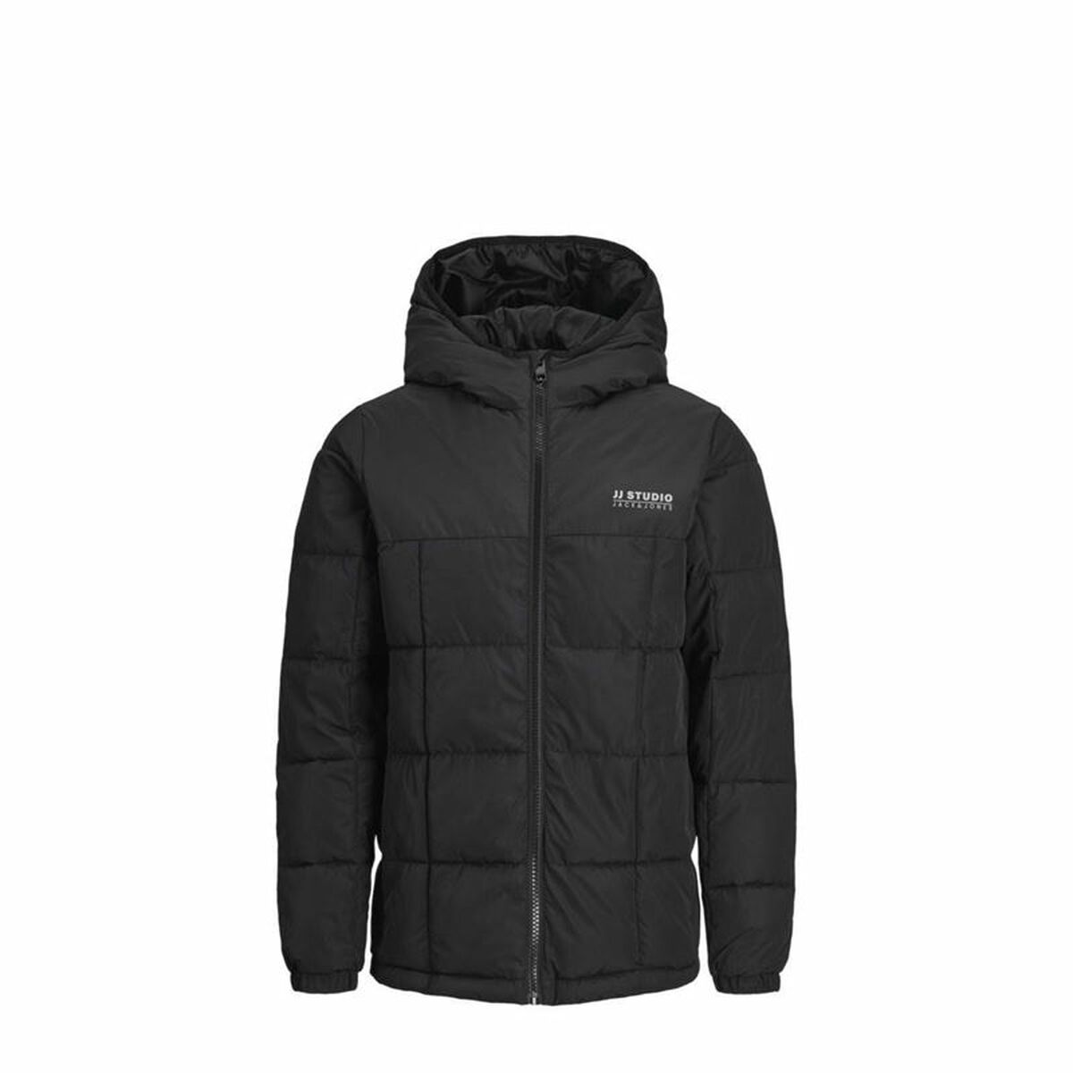 Casaco Infantil Jack & Jones Jjben Square Preto