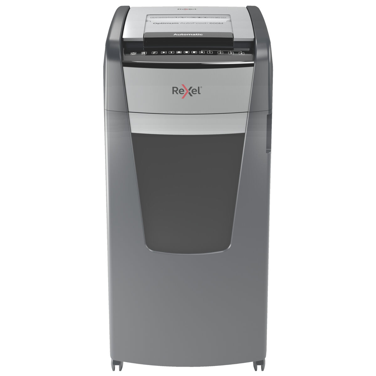 Trituradora de Papel Micro-Corte Rexel AutoFeed+ 600M