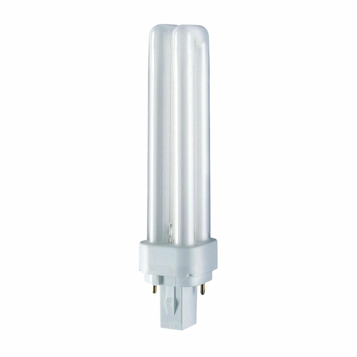 Lâmpada de baixo consumo Patron 13 W G24D-1 6500 K