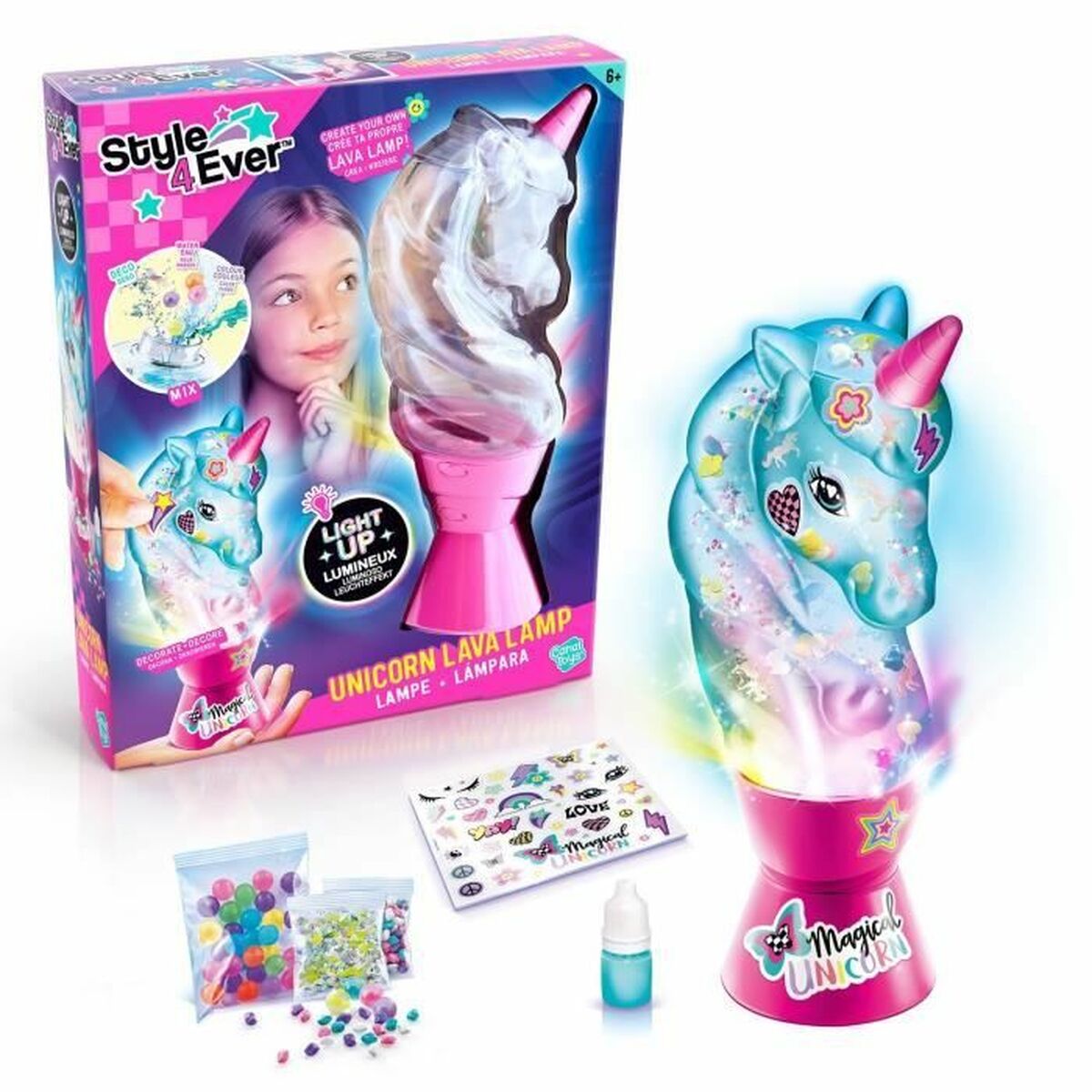 Conjunto de Desenho Canal Toys OFG 297