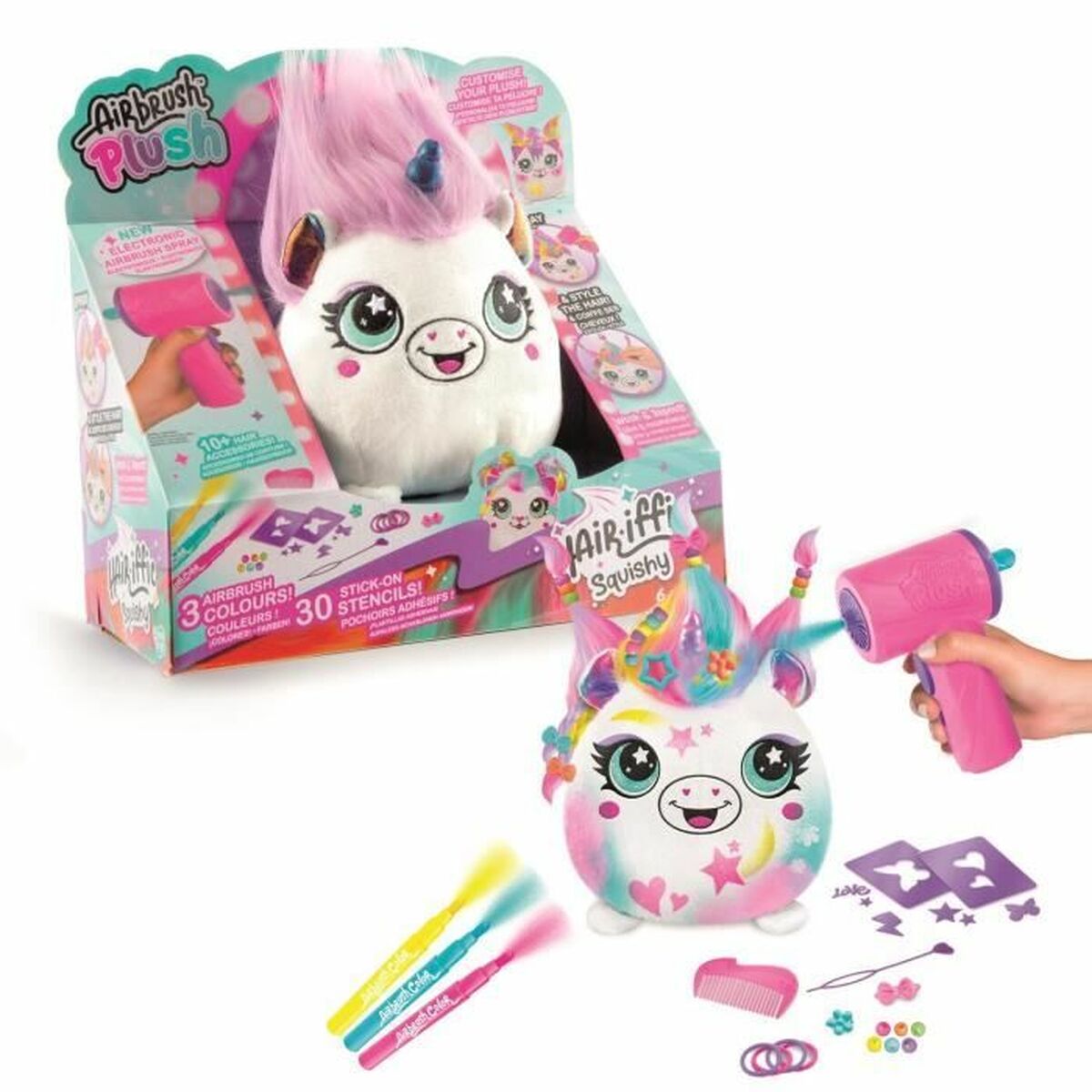 Conjunto de Desenho Canal Toys AIR 040