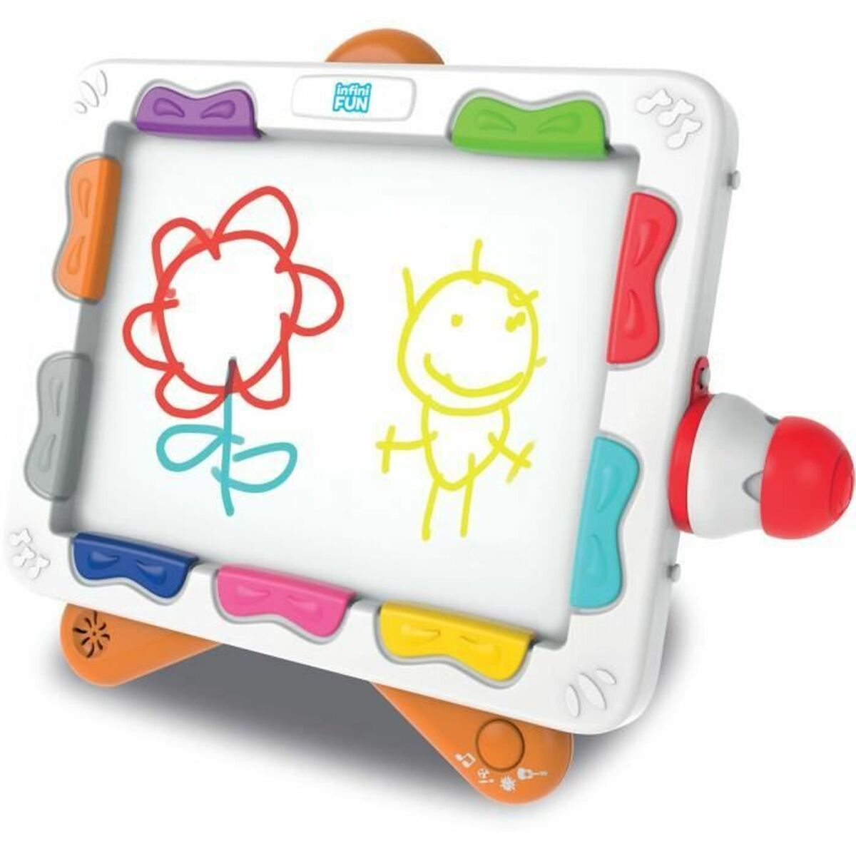 Conjunto de Desenho Drawings in Music - KD