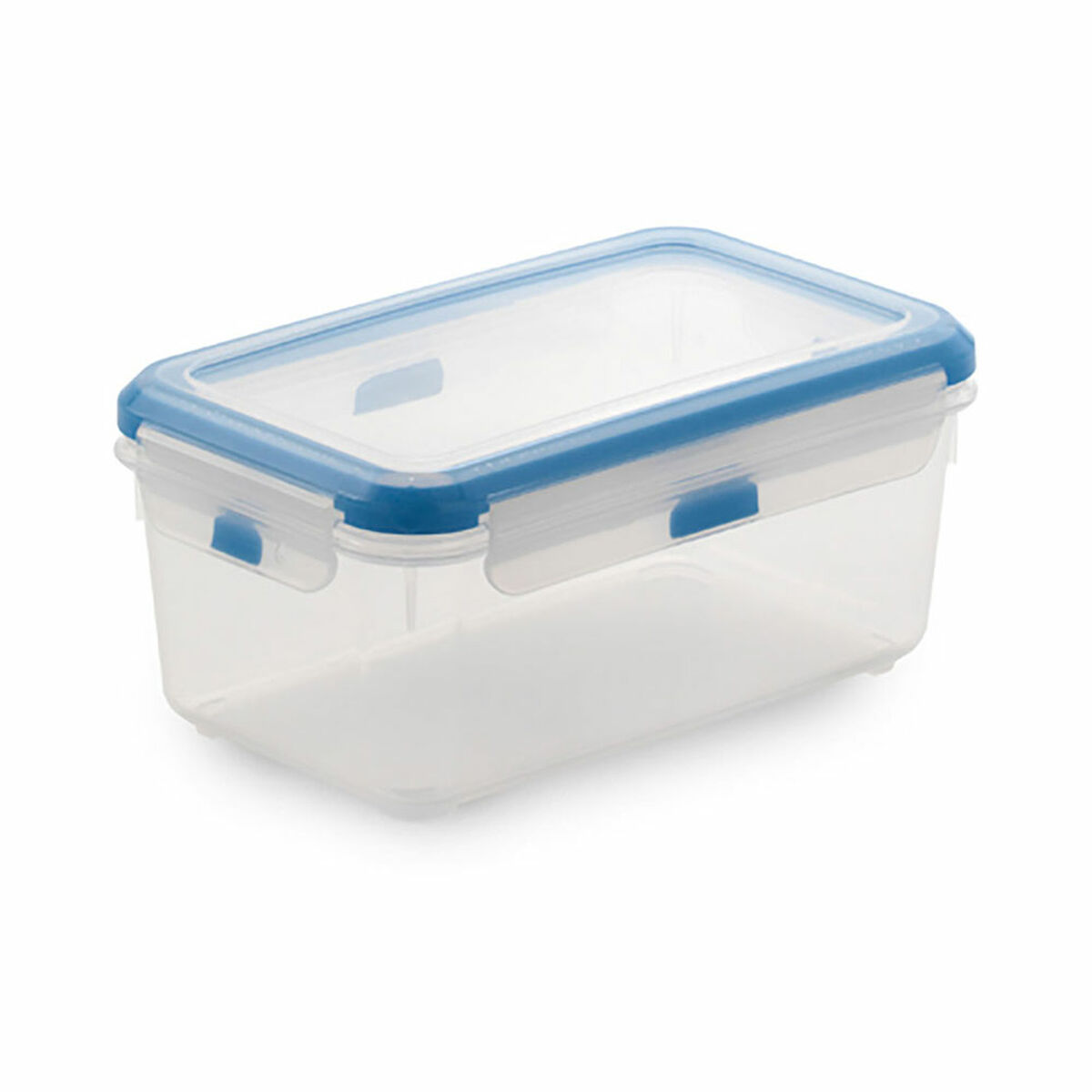 Lancheira SP Berner Super Lock Retangular 1 L 19,6 x 11,2 x 8,1 cm Plástico