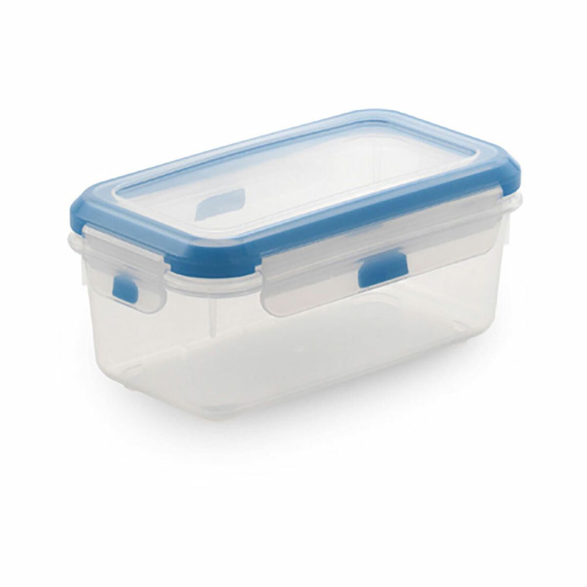 Lancheira SP Berner Super Lock Retangular 680 ml 17 x 11,5 x 7,2 cm Plástico