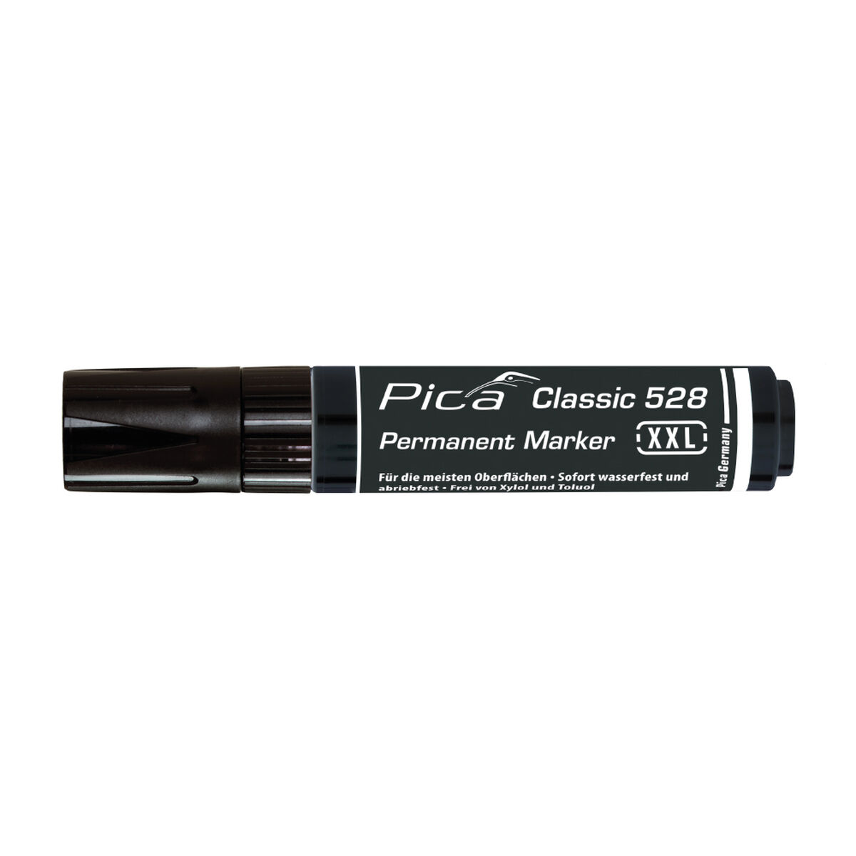 Rotulador permanente Pica Preto