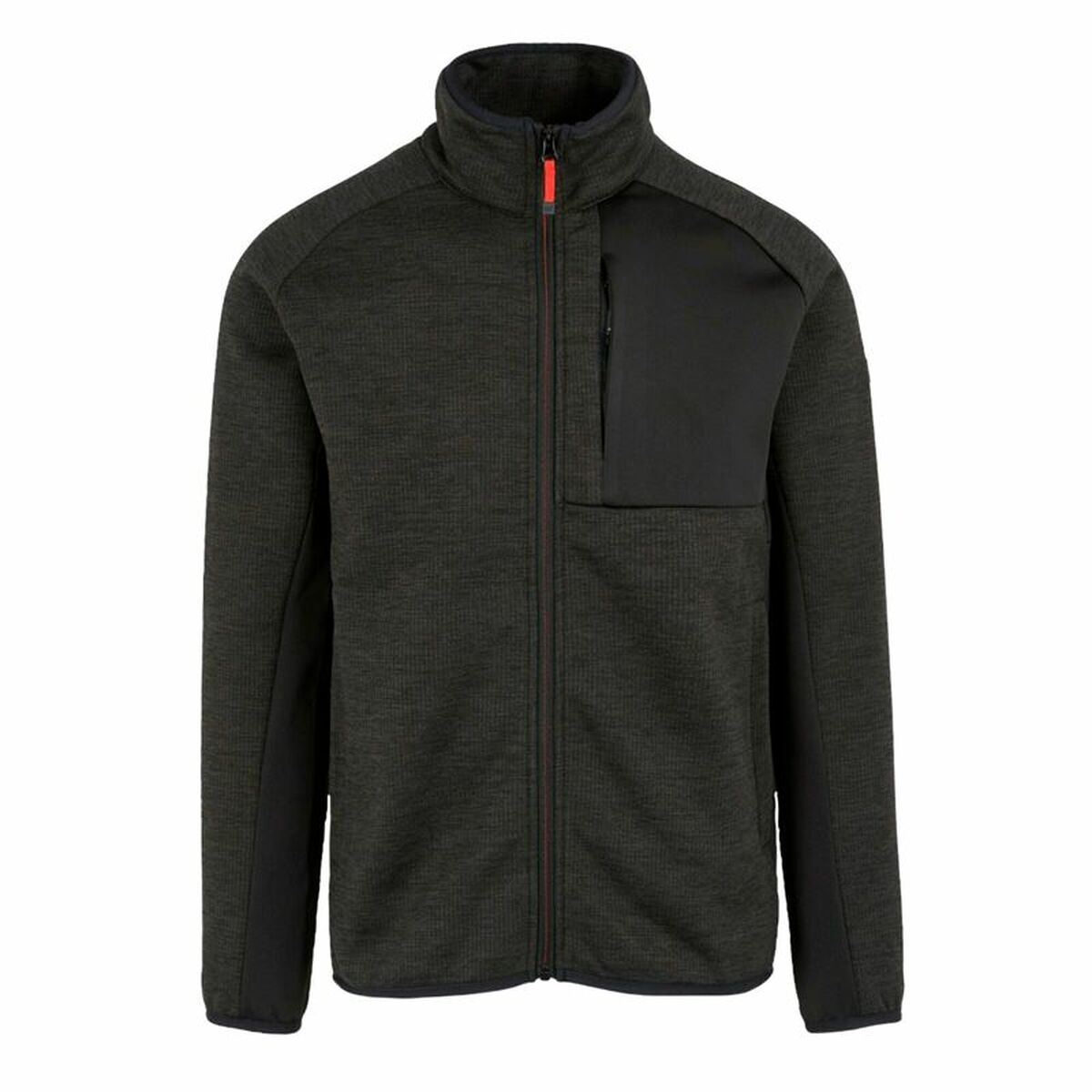 Forro Polar Regatta Shorston Preto Homem