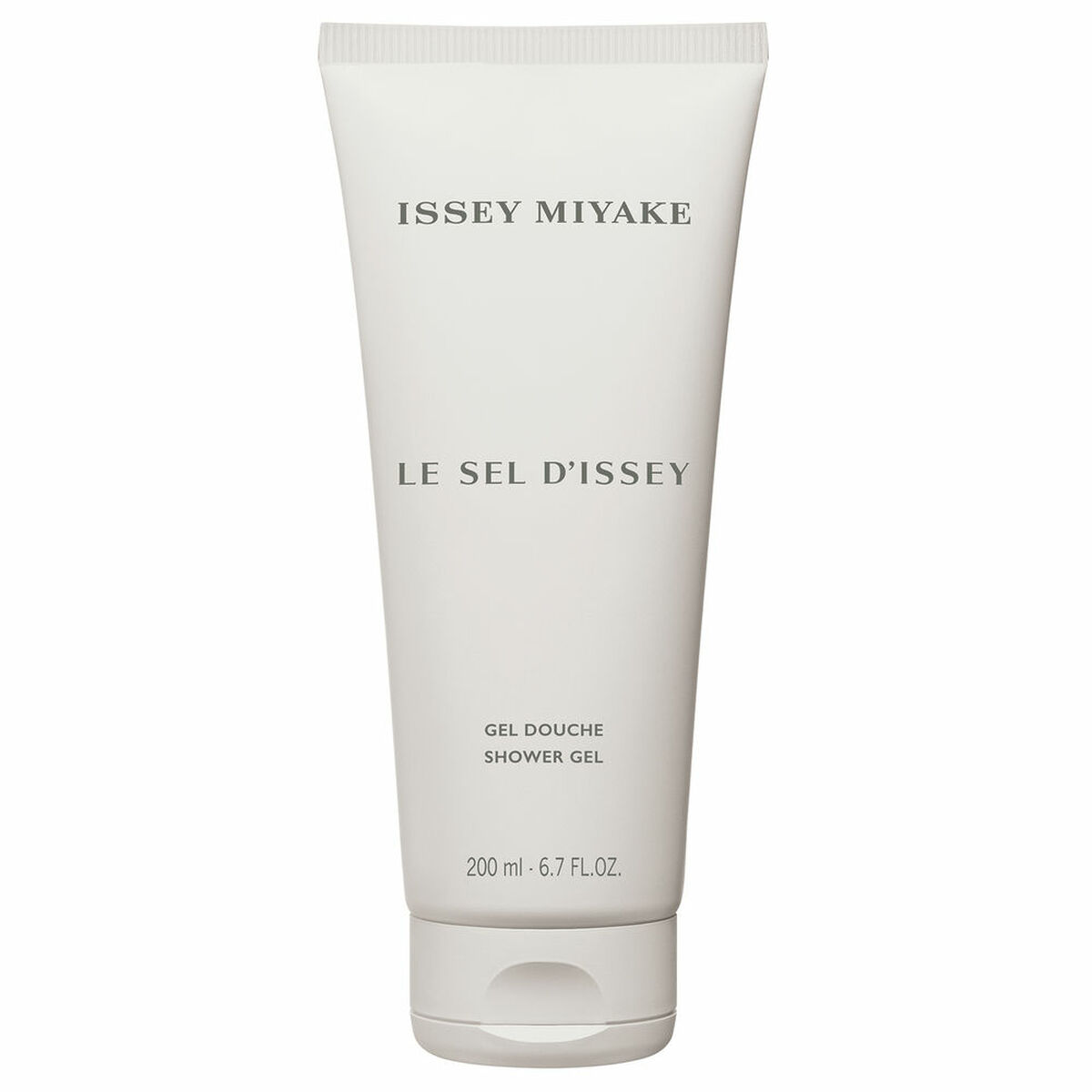 Gel de duche Issey Miyake LE SEL D'ISSEY 200 ml