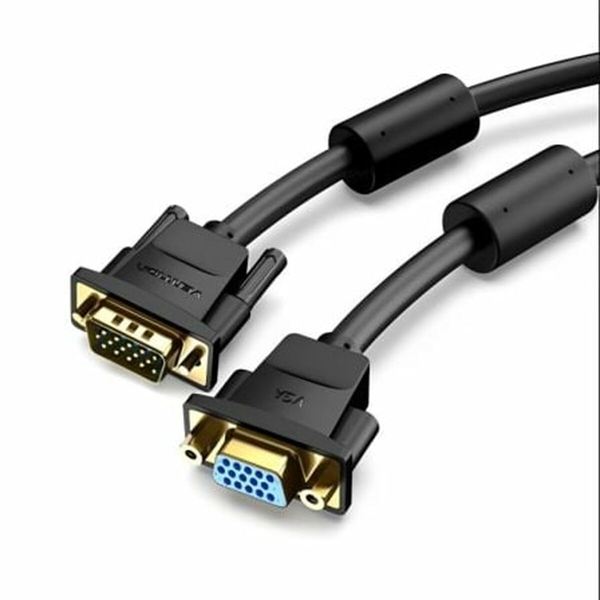 Carregador para Portátil Vention DAGBI Preto