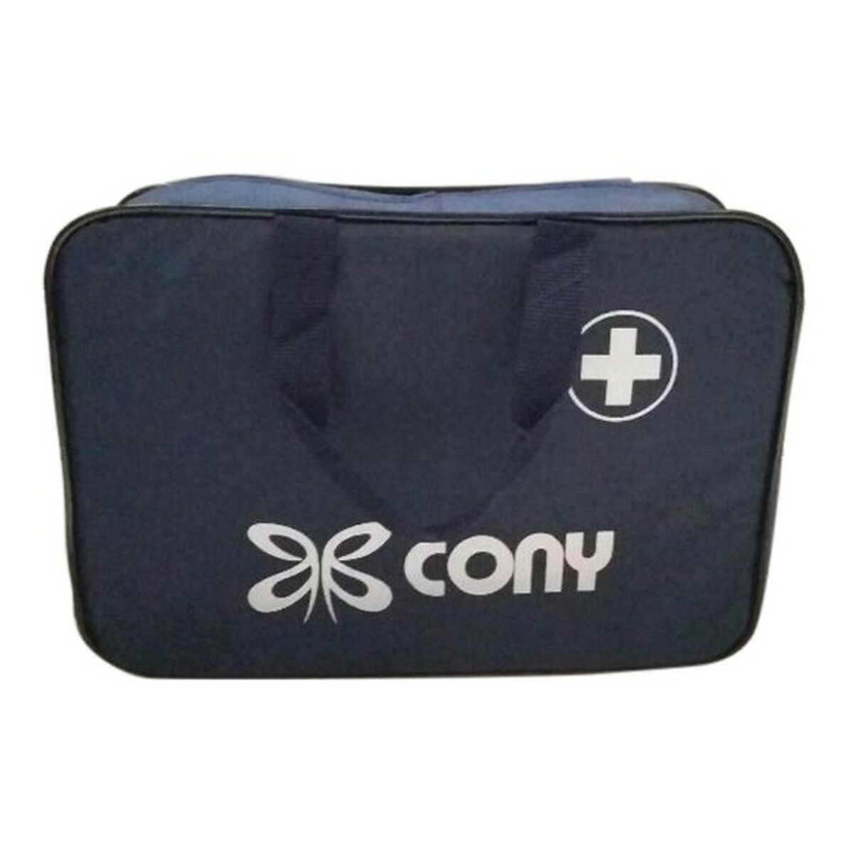 Mala de Primeiros Socorros Portátil Cony Azul marinho