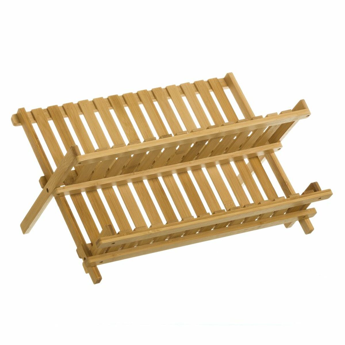 Escorredor de Louça Natural 45 x 34 x 24 cm