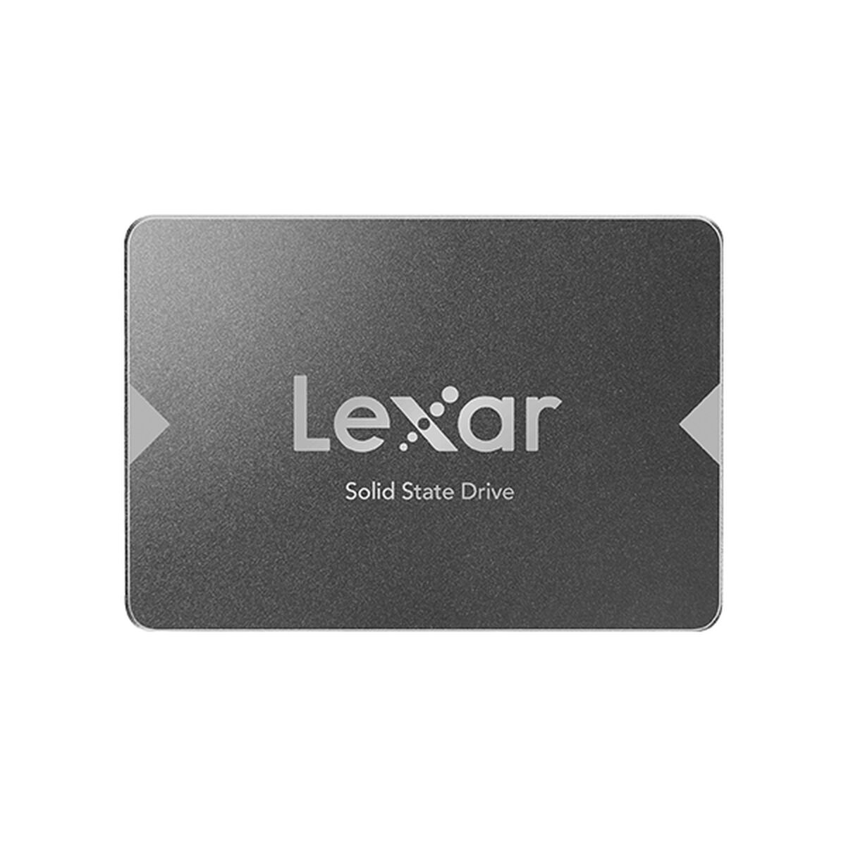 Disco Duro Lexar NS100 512 GB SSD