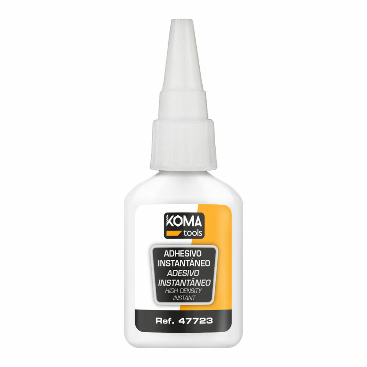 Cola Instantânea Koma Tools 20 g Cianoacrilato