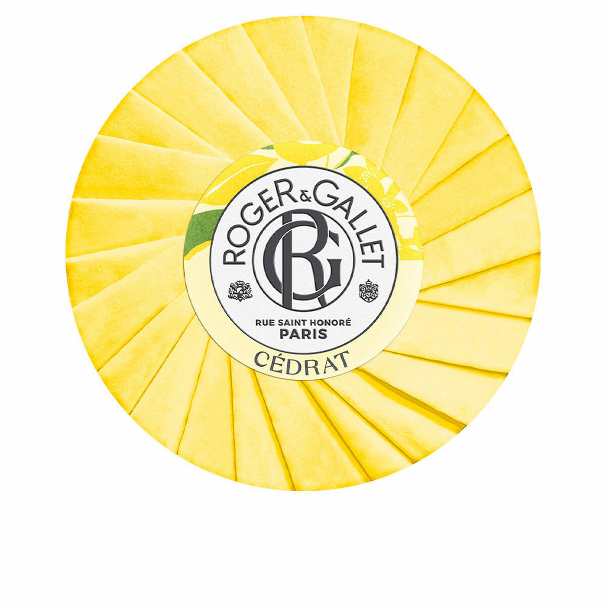 Gel de duche Roger & Gallet Cédrat 100 g