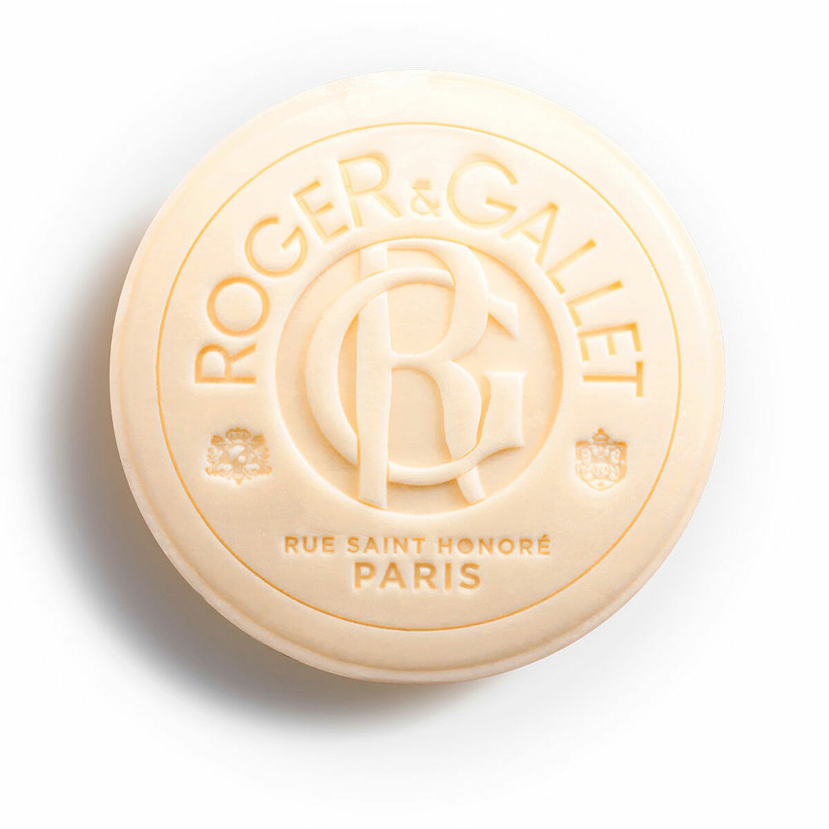Gel de duche Roger & Gallet Rose 100 g