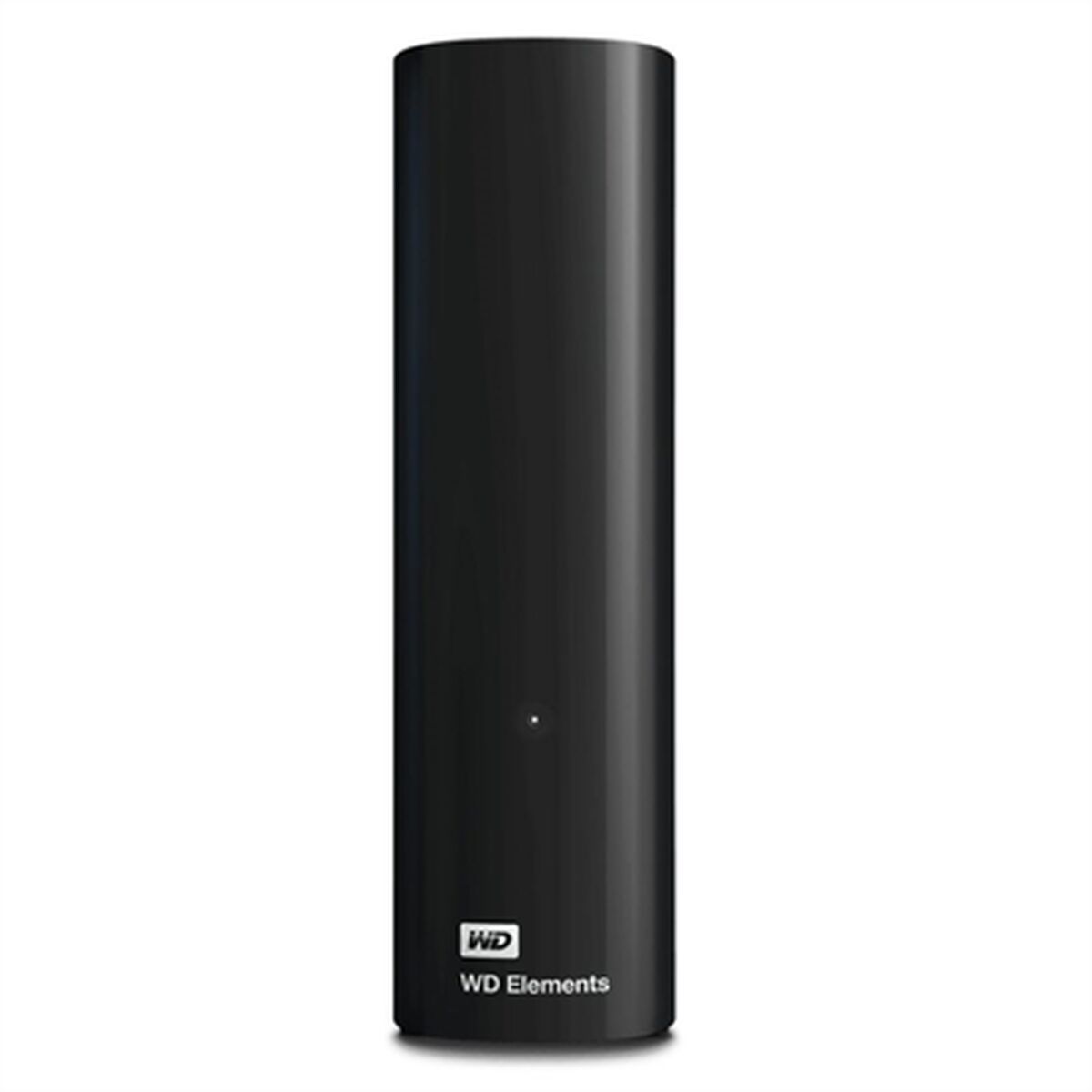 Disco Duro Externo Western Digital ELEMENTS Magnética SSD 18 TB Preto