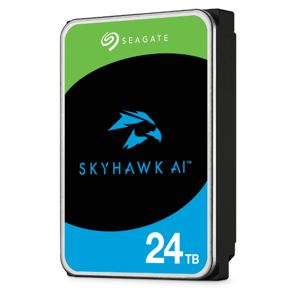 Disco Duro Seagate ST24000VE002 3,5" 24 TB