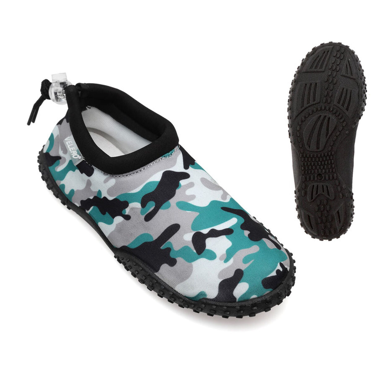 Sapatinhos de Bebé 28214 Multicolor Camuflagem