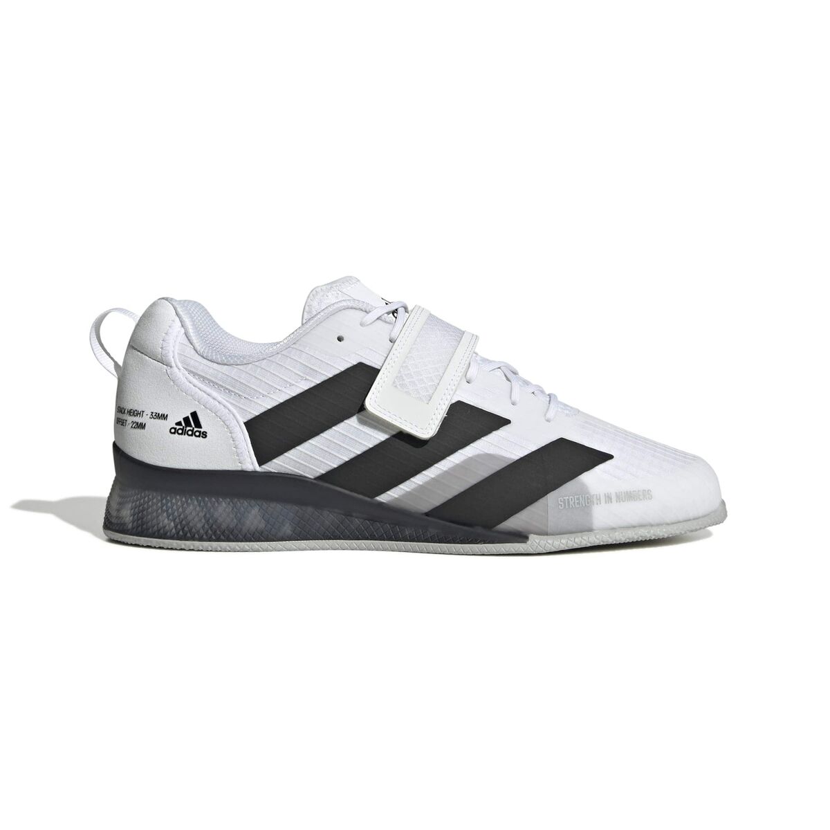 Sapatilhas de Desporto de Homem Adidas Adipower Weightlifting III 42 2/3