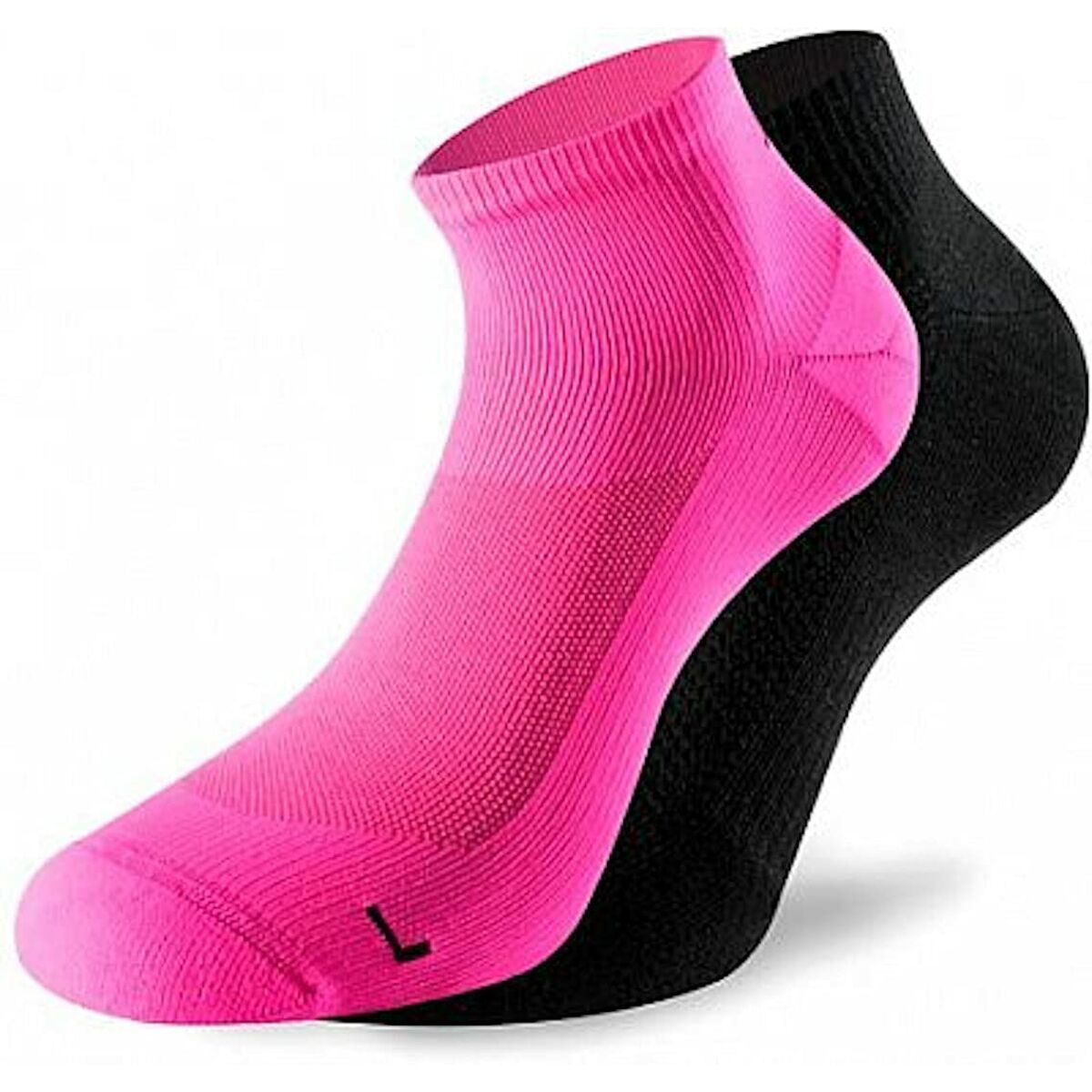 Pacote de meias Lenz Compression socks 4.0 Cinzento