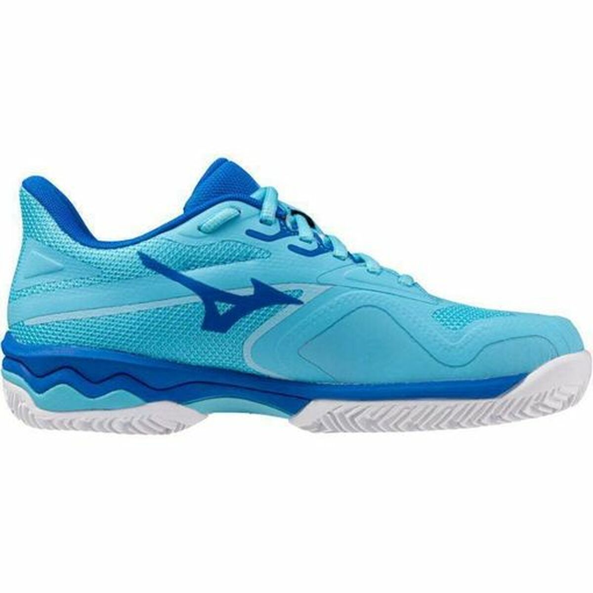 Sapatilhas de Ténis para Mulher Mizuno Azul