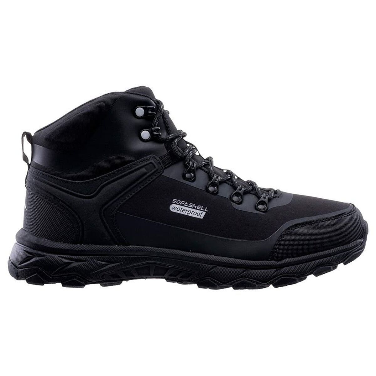 Botas de montanha Elbrus Eginter Mid WP M 92800330902 Rose Gold