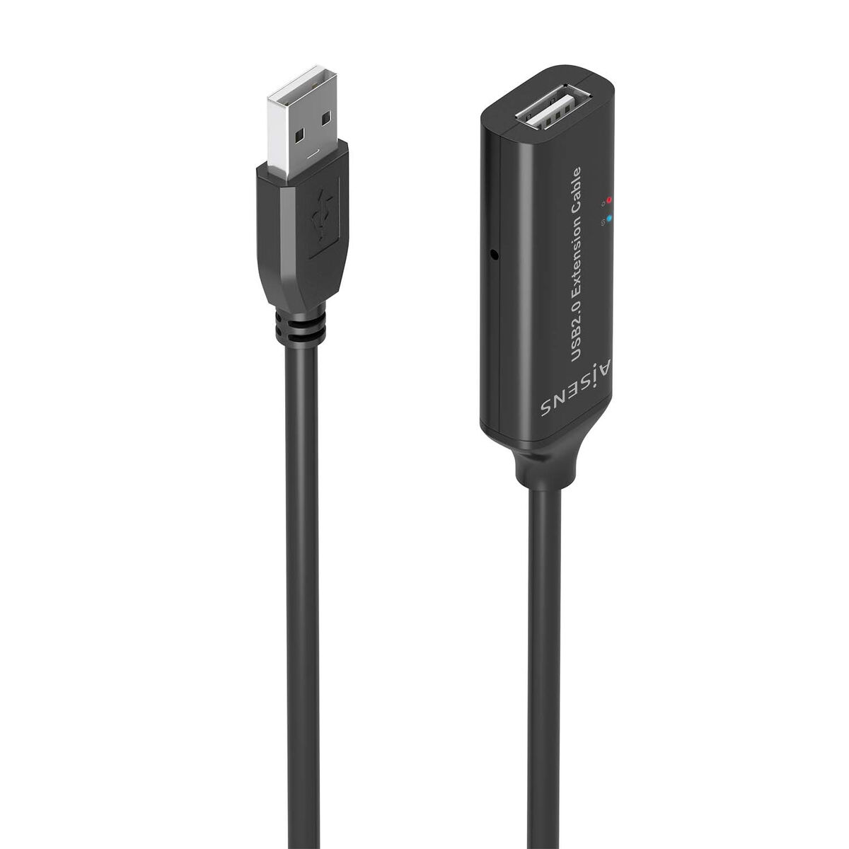 Cabo USB Aisens A101-0915 Preto