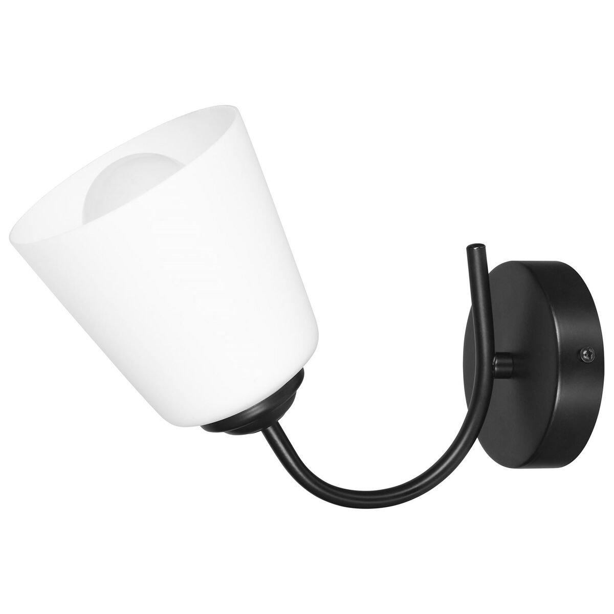 Luminária de parede Activejet AJE-ALMA 1P