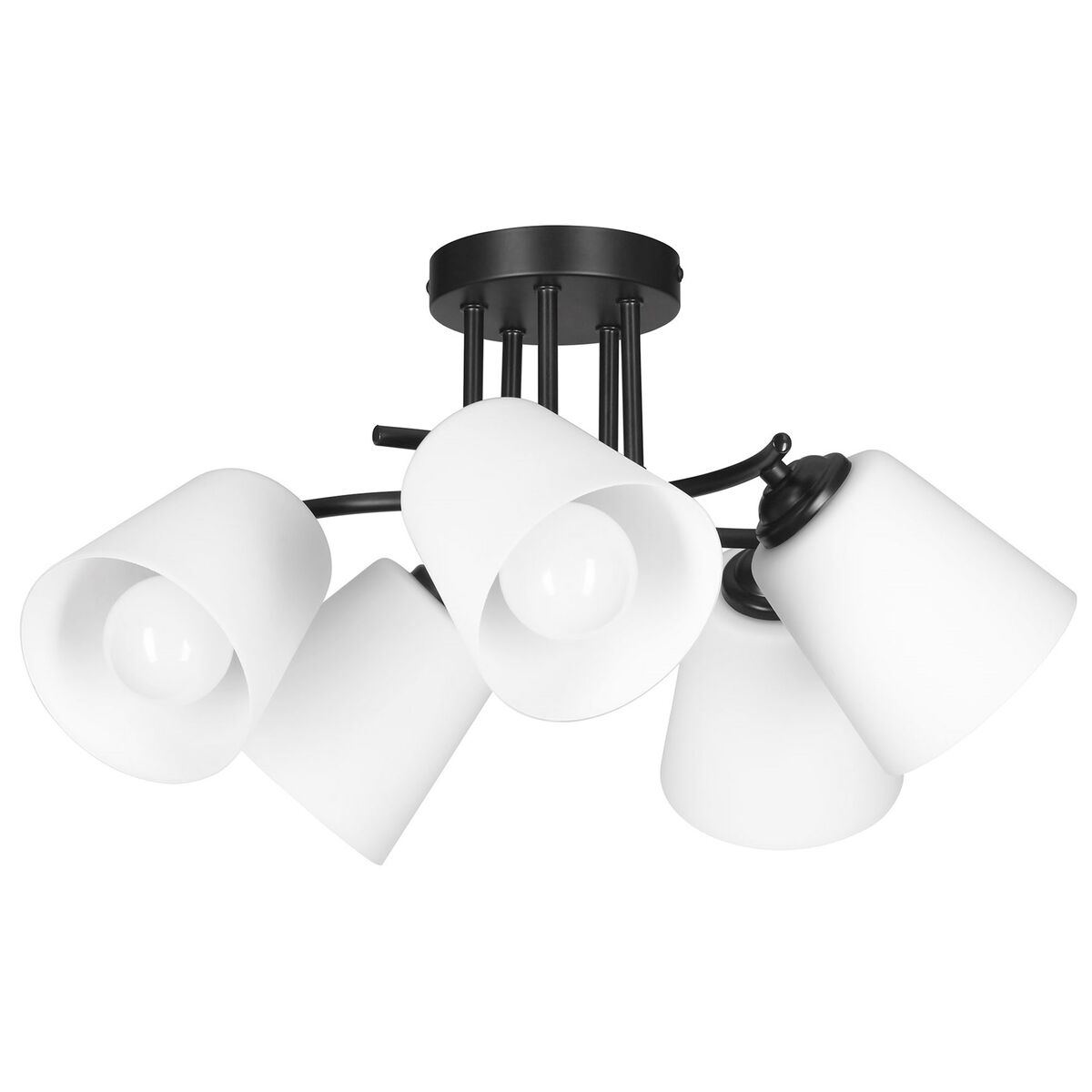 Foco embutido Activejet AJE-ALMA 5P 40 W