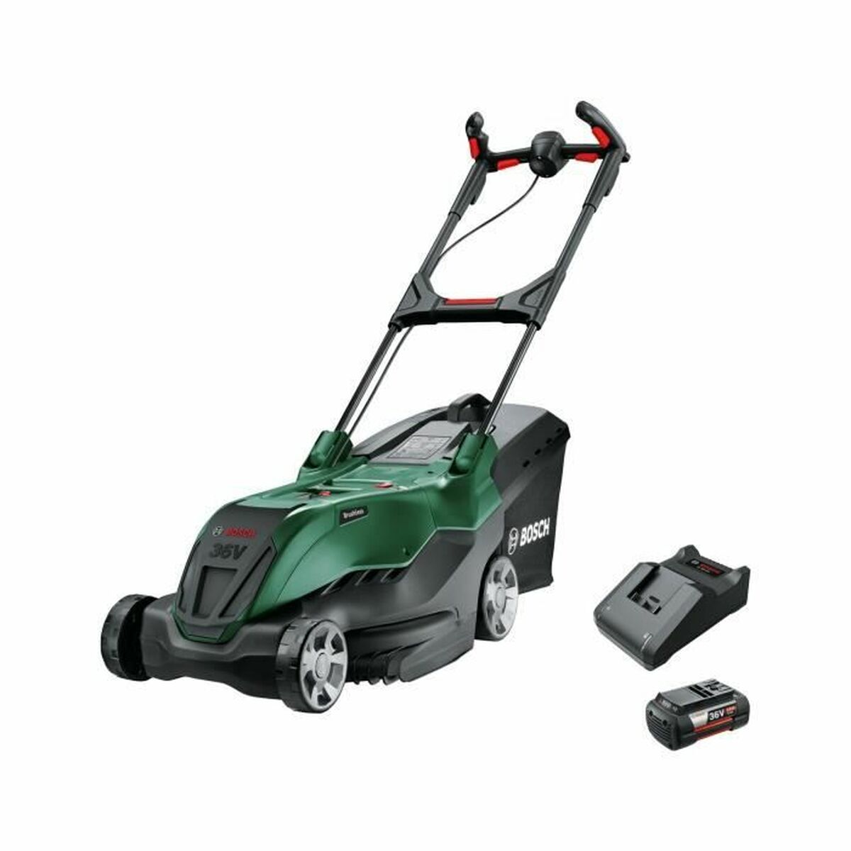 Corta-relva BOSCH 36V-40-650