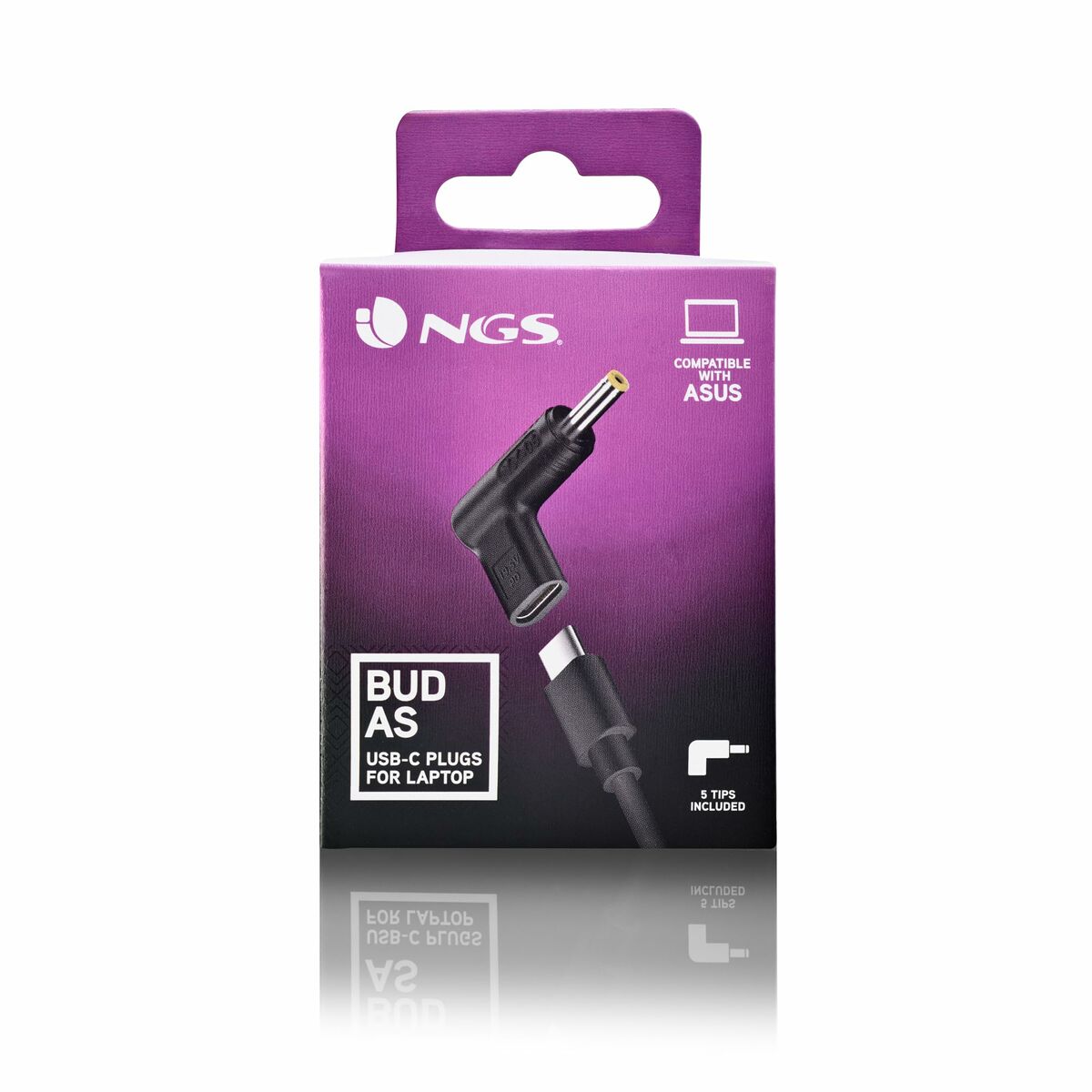 Cabo USB NGS BUD-AS