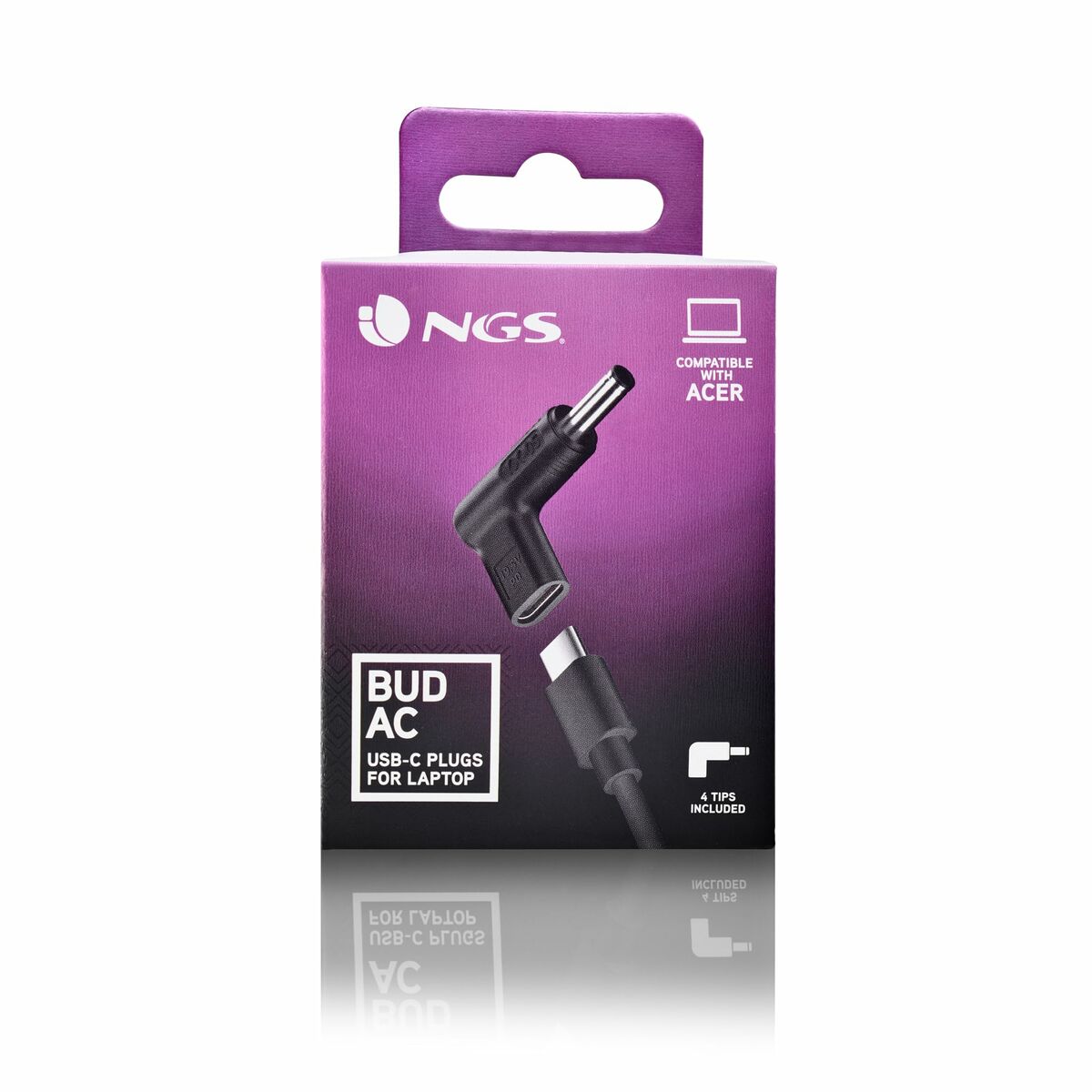 Cabo USB NGS BUD-AC