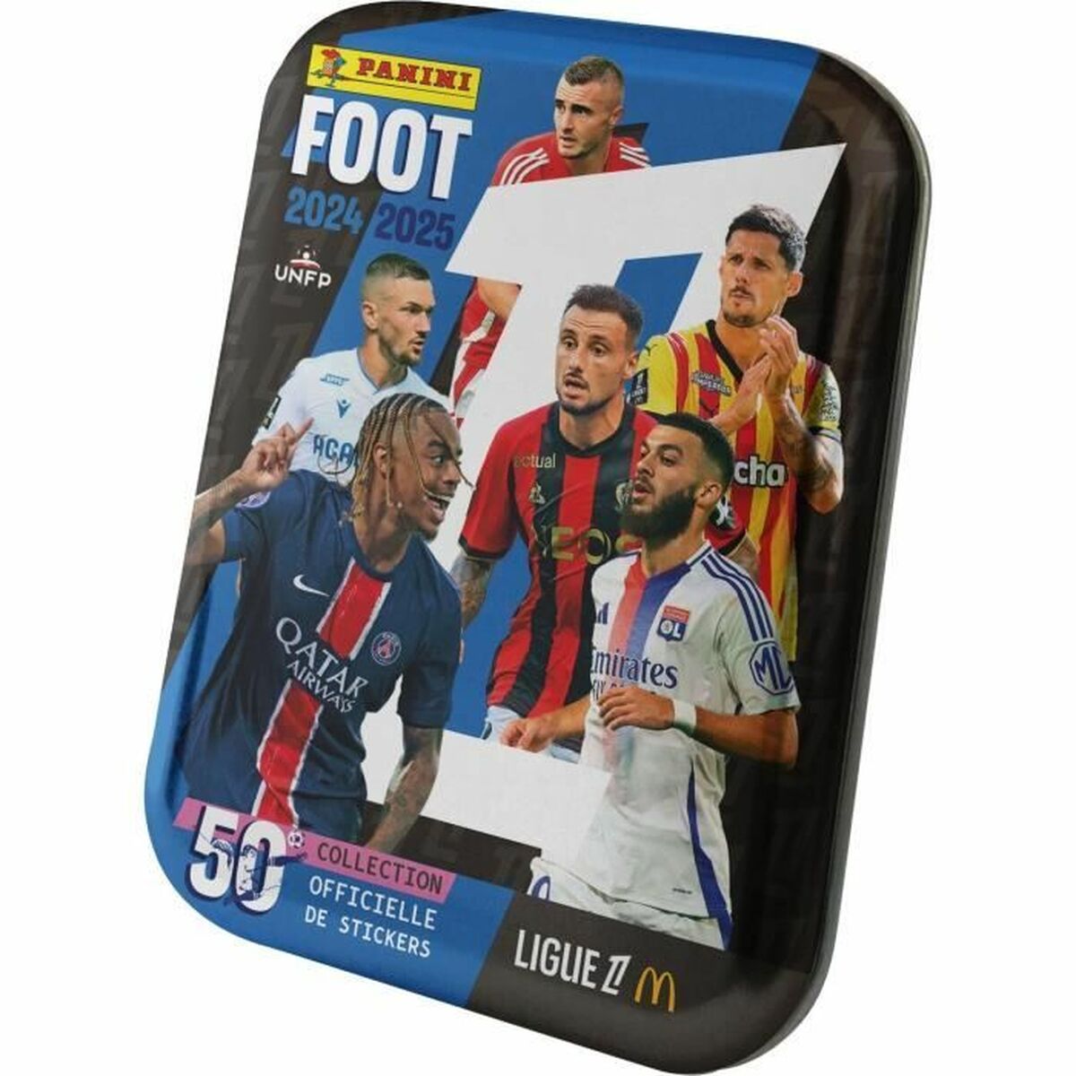Álbum de Autocolantes Panini Foot