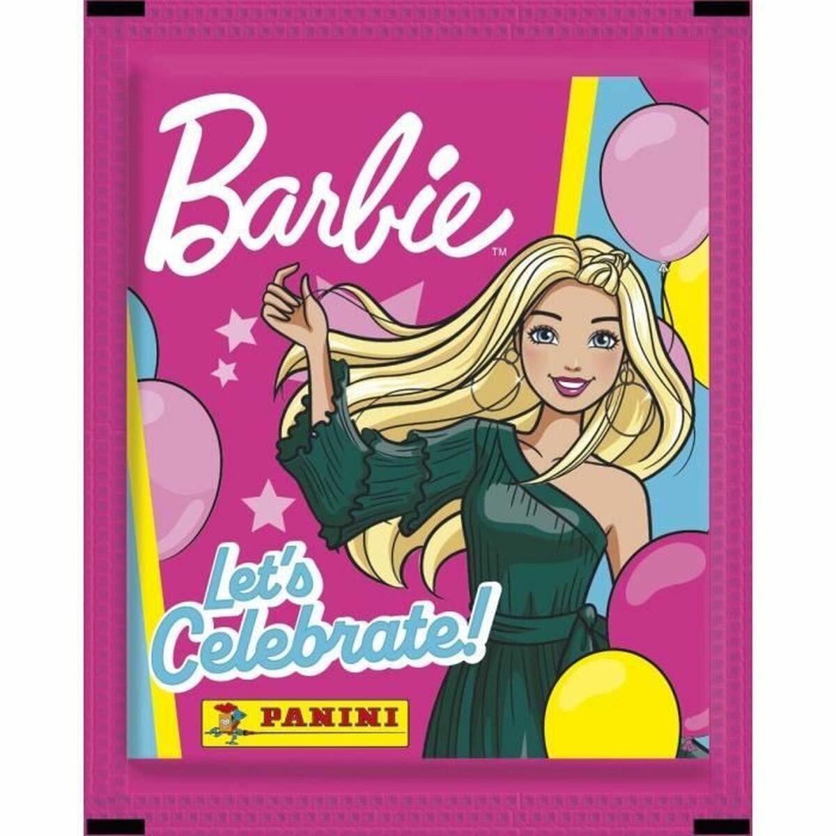 Álbum de Autocolantes Panini Barbie