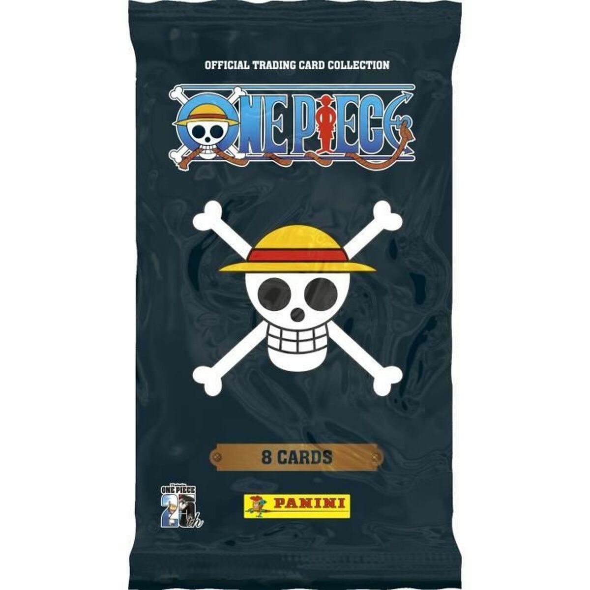 Álbum de Autocolantes Panini One Piece