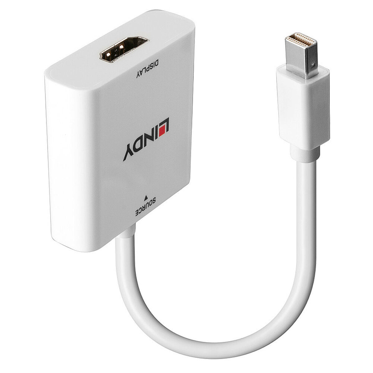 Cabo DisplayPort Mini a HDMI LINDY 38319