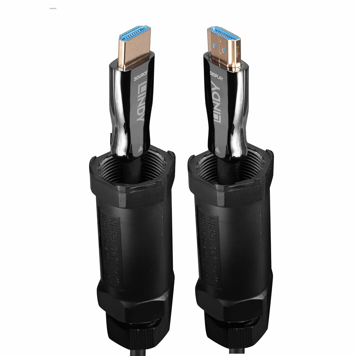 Cabo HDMI LINDY 15 m Preto