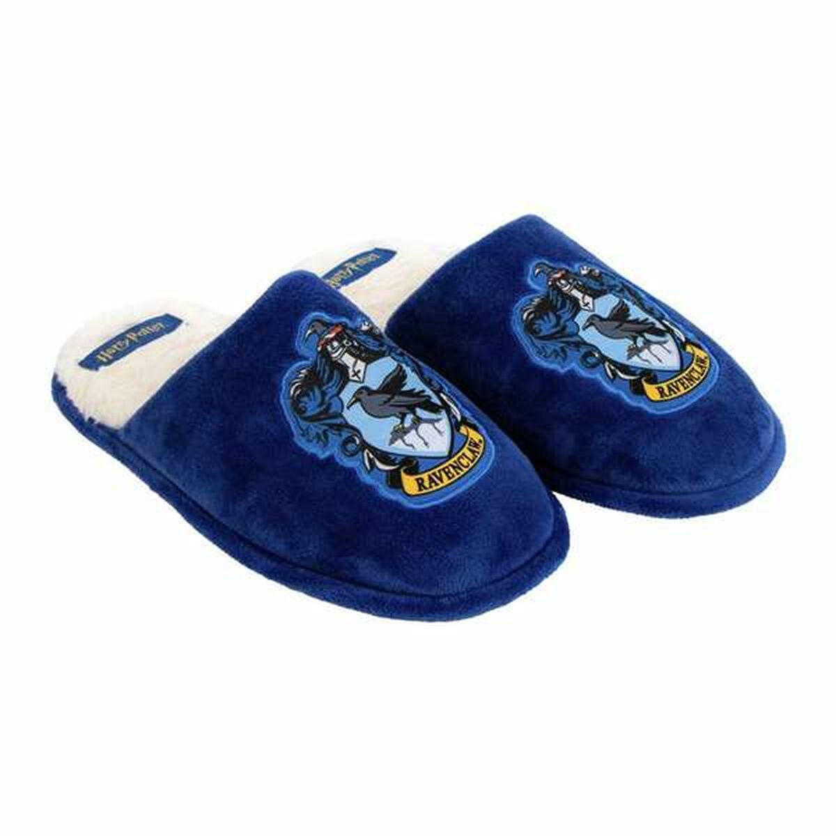 Chinelos de casa Harry Potter Ravenclaw Azul