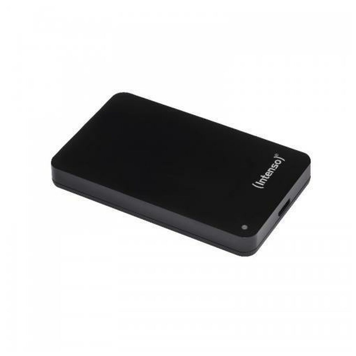 Disco Duro Externo INTENSO 6021560 1 TB HDD Preto