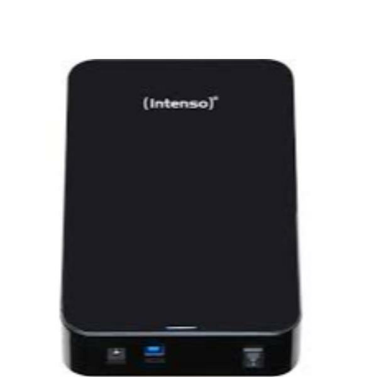 Disco Duro Externo INTENSO Memory Center 6 TB Preto