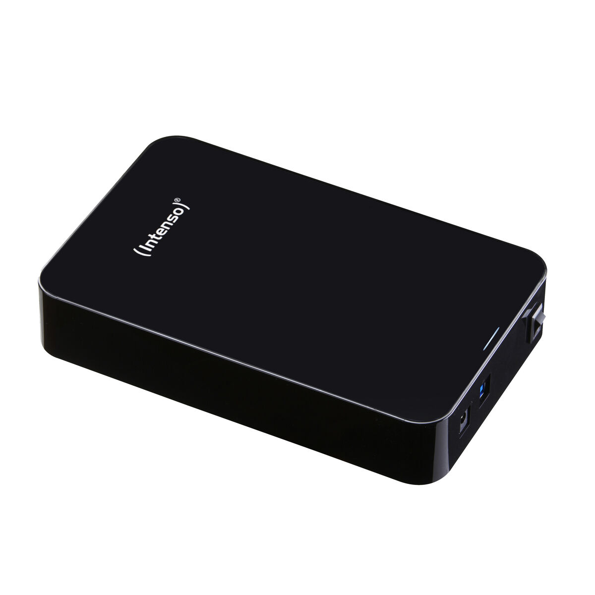 Disco Duro Externo INTENSO 6031516 8 TB Preto