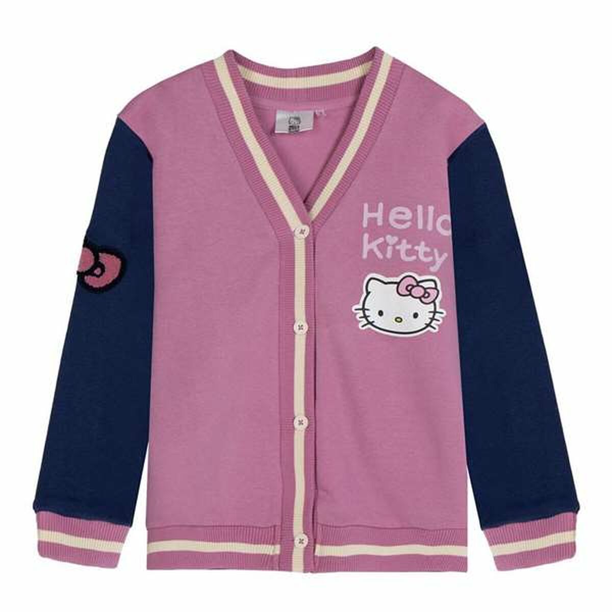 Casaco Infantil Hello Kitty