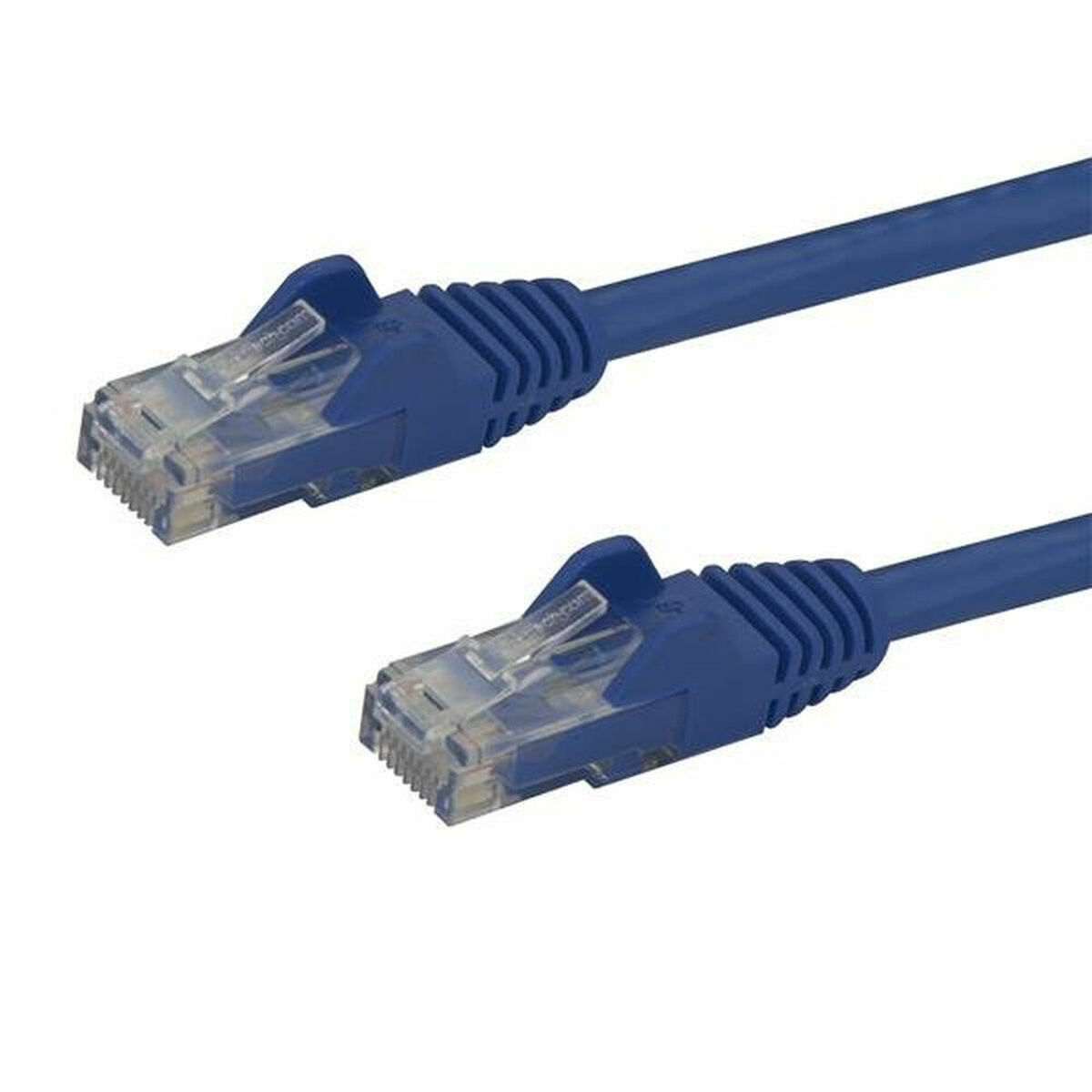 Cabo de rede rígido UTP Categoria 6 Startech N6PATC7MBL 7 m