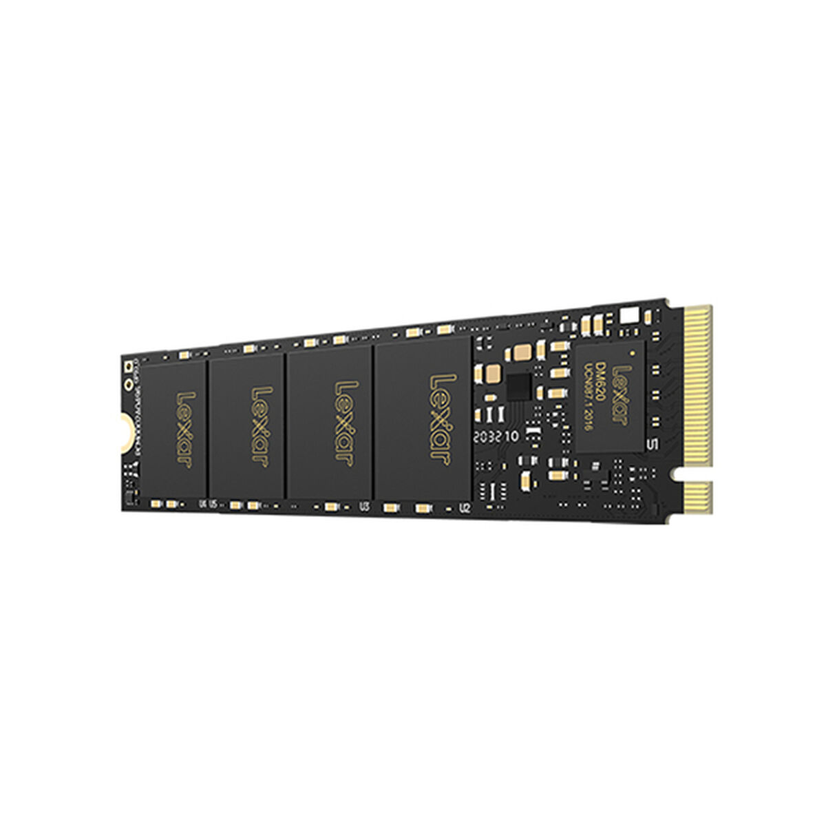 Disco Duro Lexar NM620 256 GB SSD