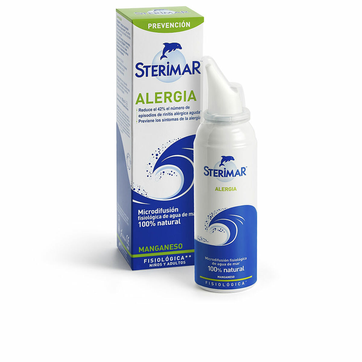 Gel de Banho Stérimar ALERGIA