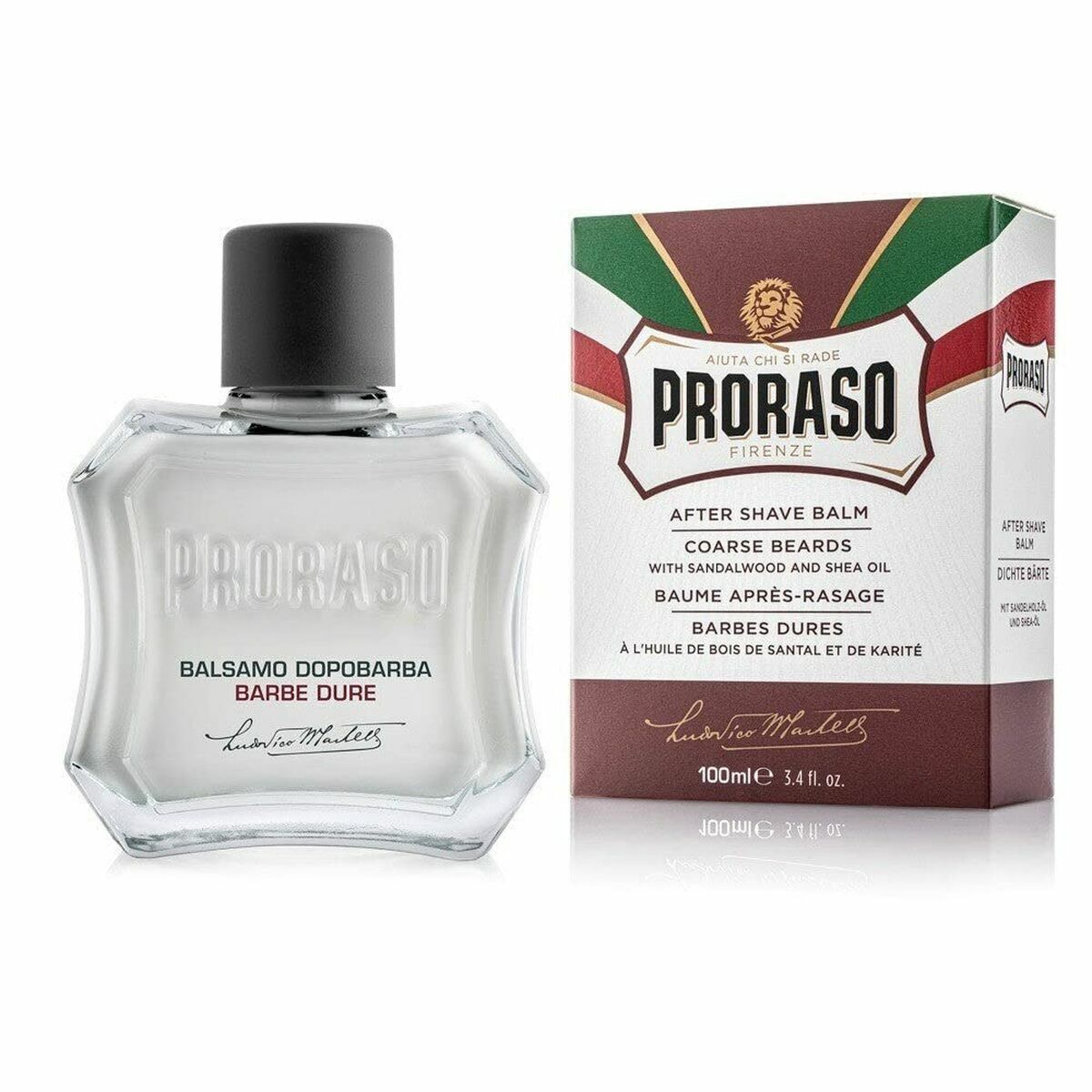 Bálsamo pós barba Proraso 100 ml
