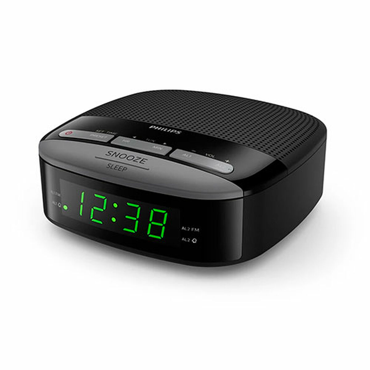 Rádio Despertador Philips
