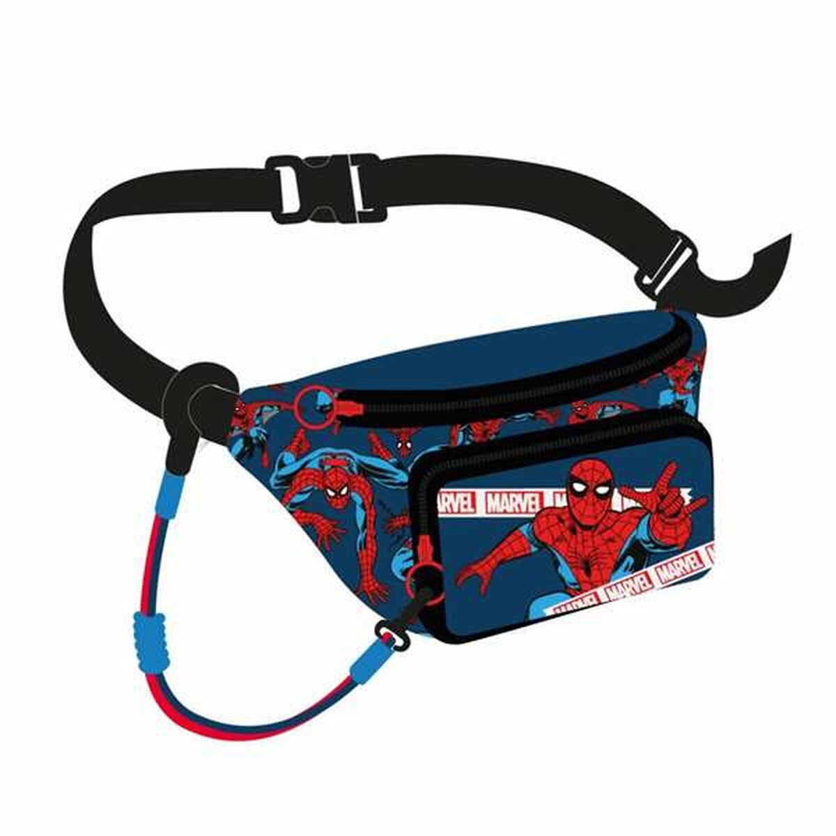 Bolsa de Cintura Spider-Man