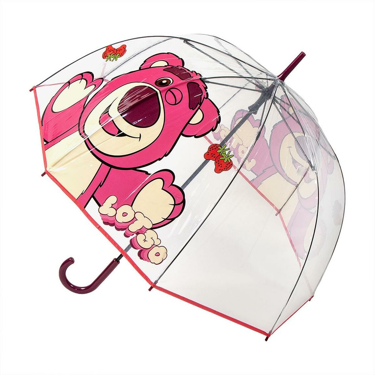 Guarda-Chuva Toy Story Cor de Rosa PoE
