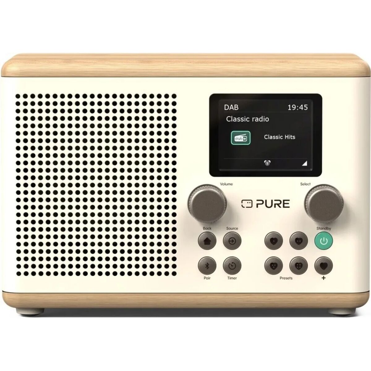 Rádio Marshall H4