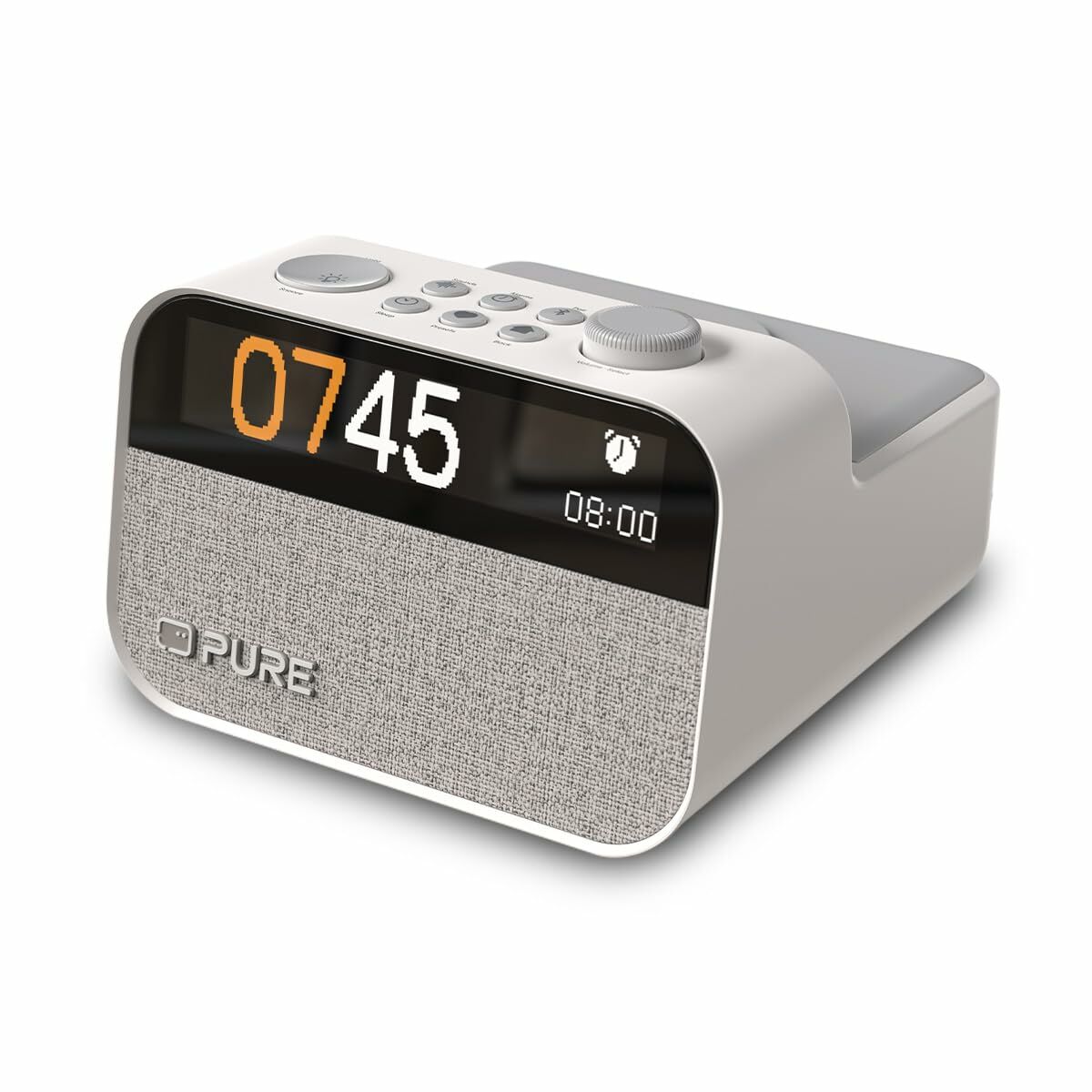 Rádio Despertador Pure PURE MOMENT